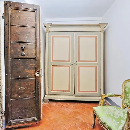 Del Drago Charme - My Extra Apartmán Řím