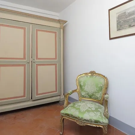 Apartmán Del Drago Charme - My Extra Řím