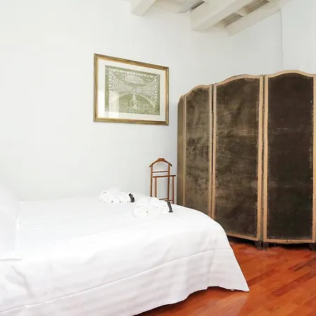 Apartmán Del Drago Charme - My Extra Řím